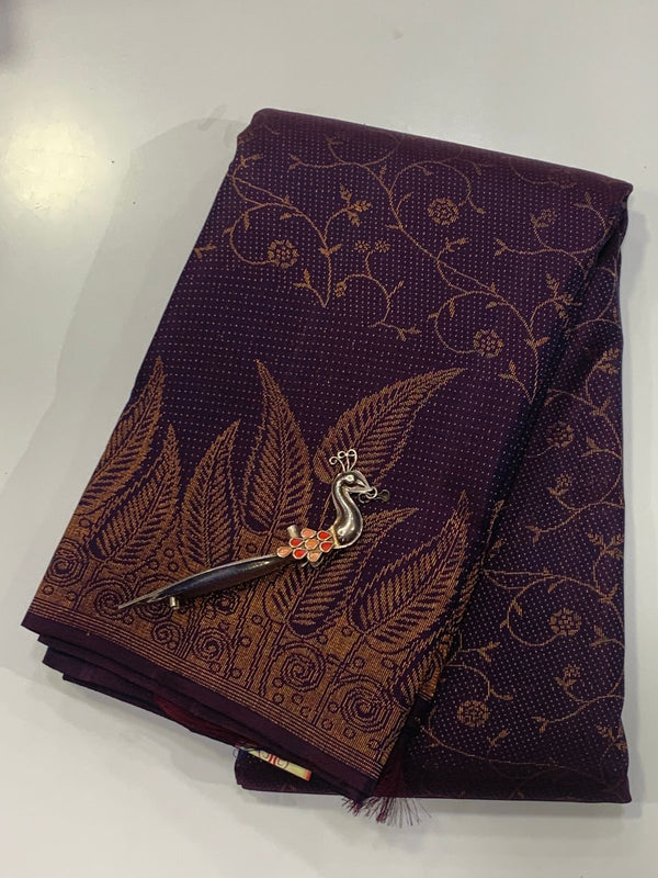 Kanchivaram Silk Saree APK001