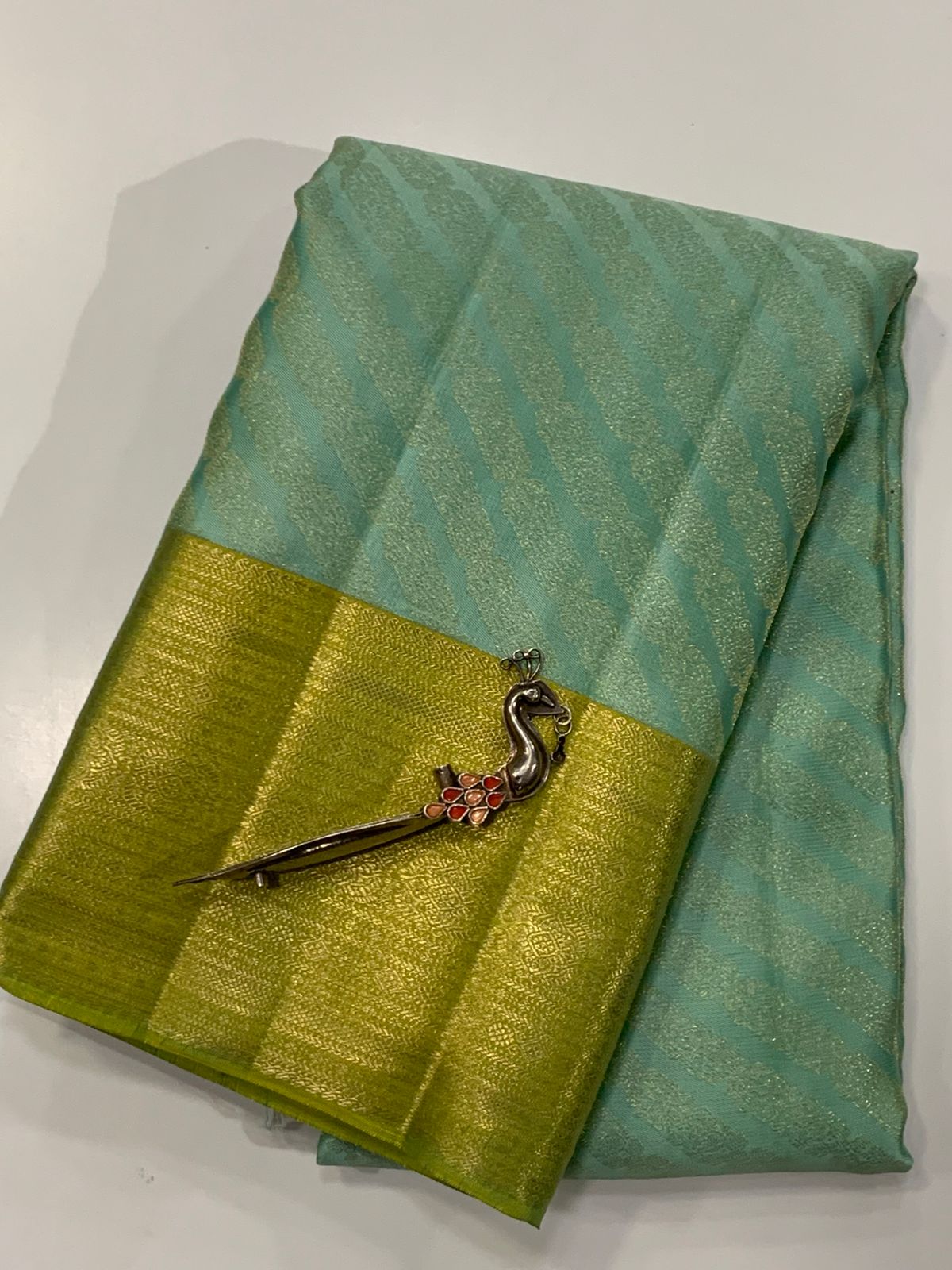 Kanchivaram Silk Saree APK001