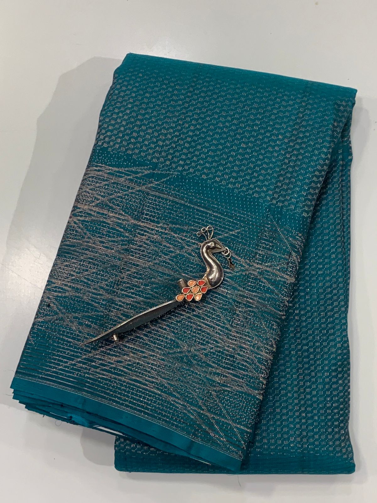 Kanchivaram Silk Saree APK001