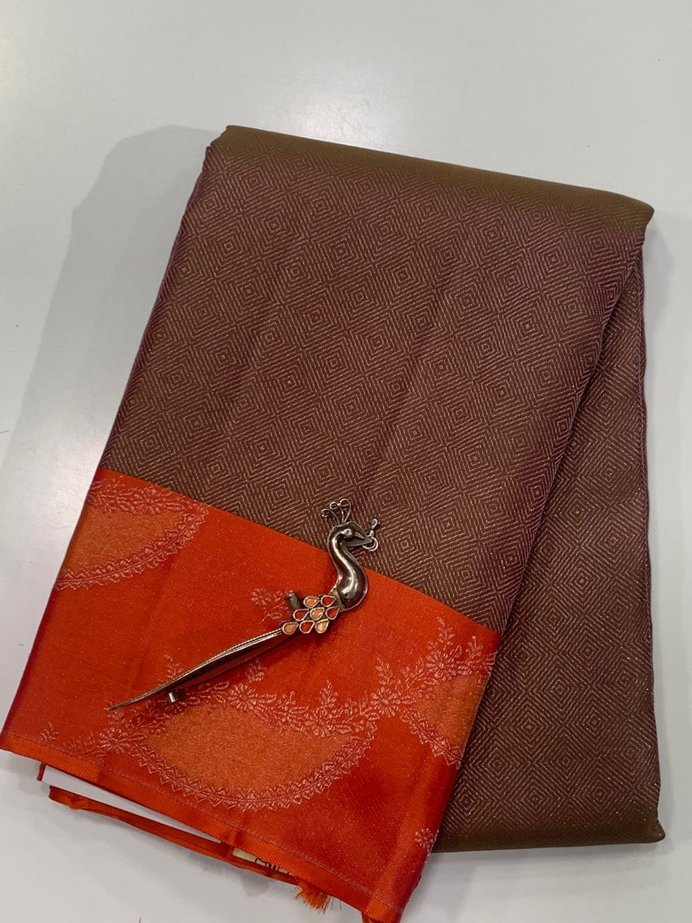 Kanchivaram Silk Saree APK001