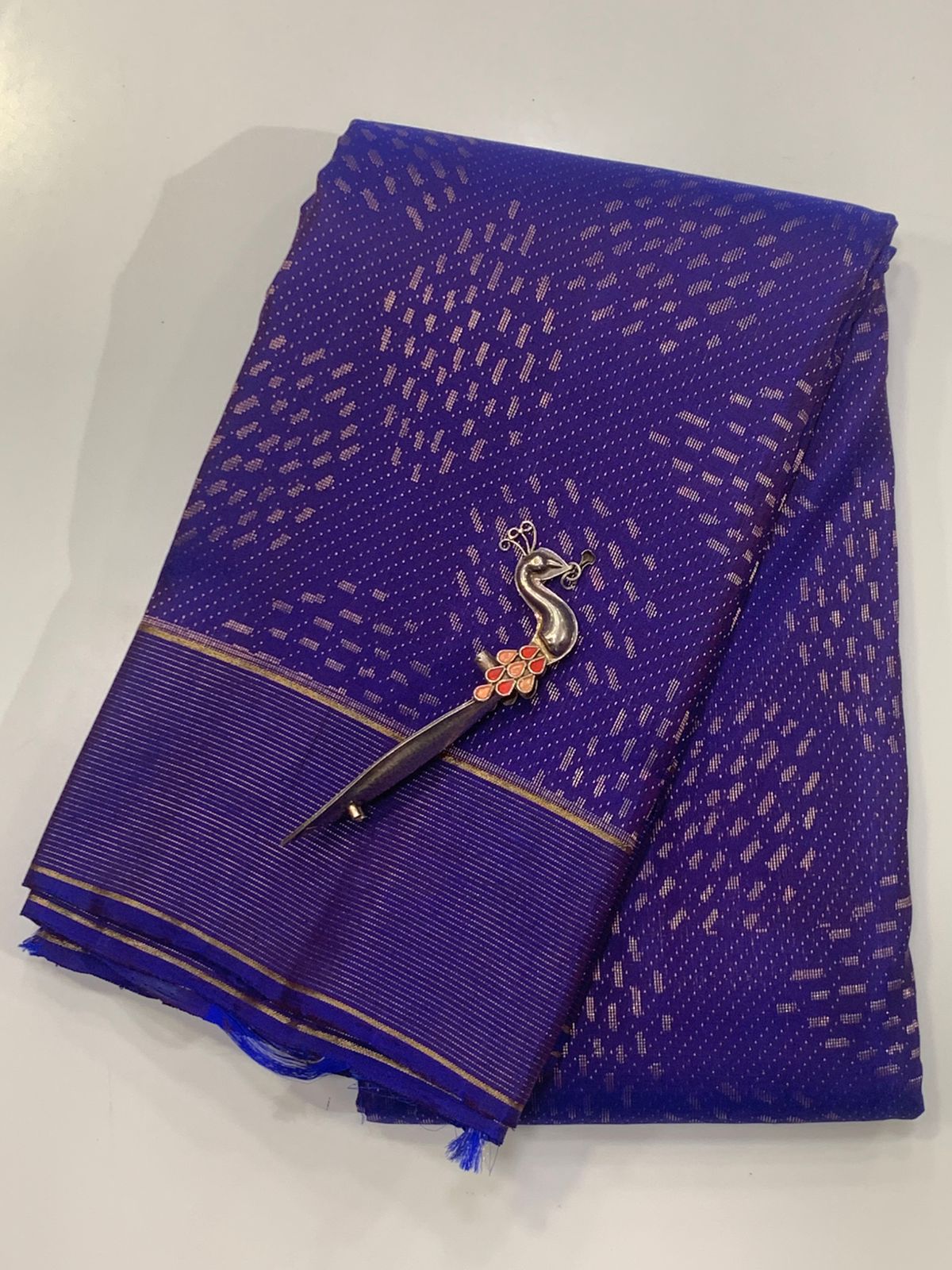 Kanchivaram Silk Saree APK001