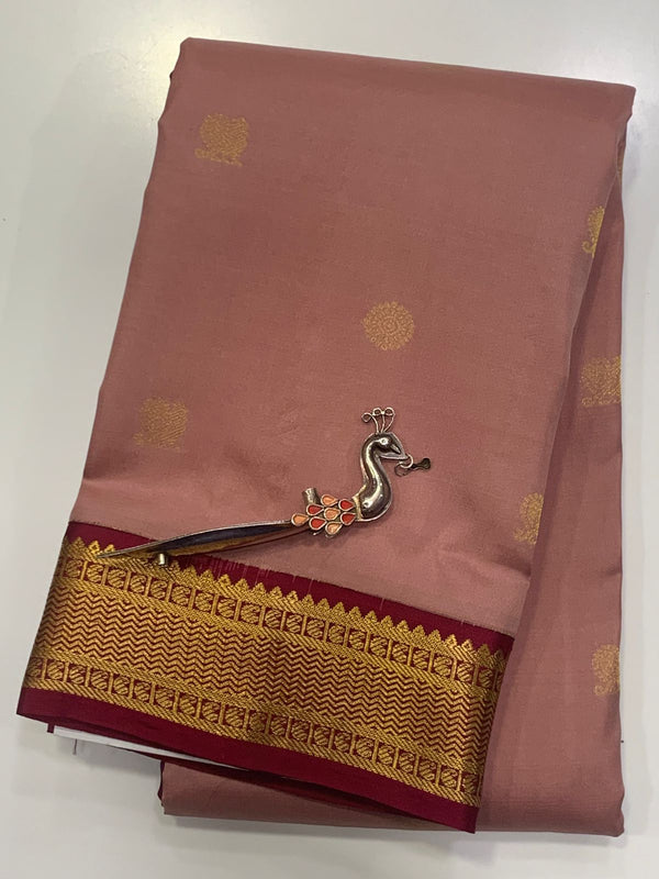 Kanchivaram Silk Saree APK001