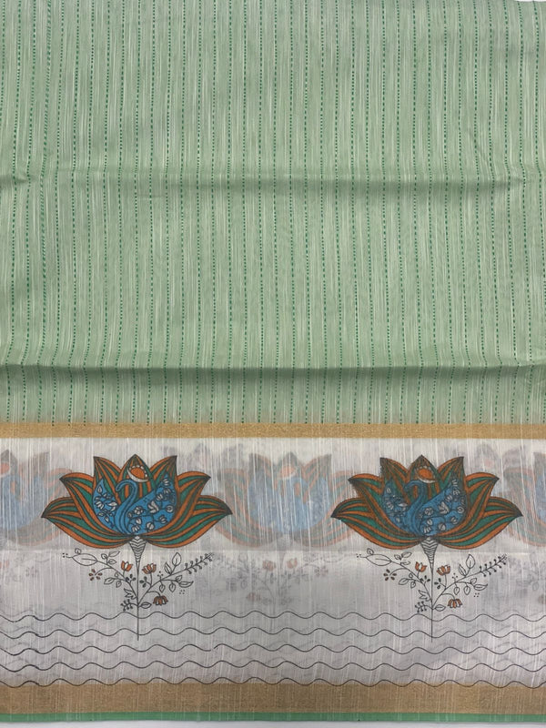 Cotton Saree ASCS001