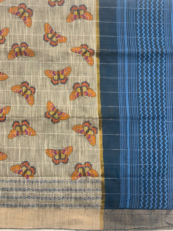 Cotton Saree ASCS001