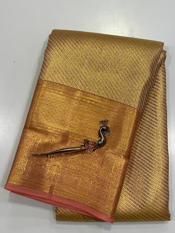 Kanchivaram Silk Saree APK001