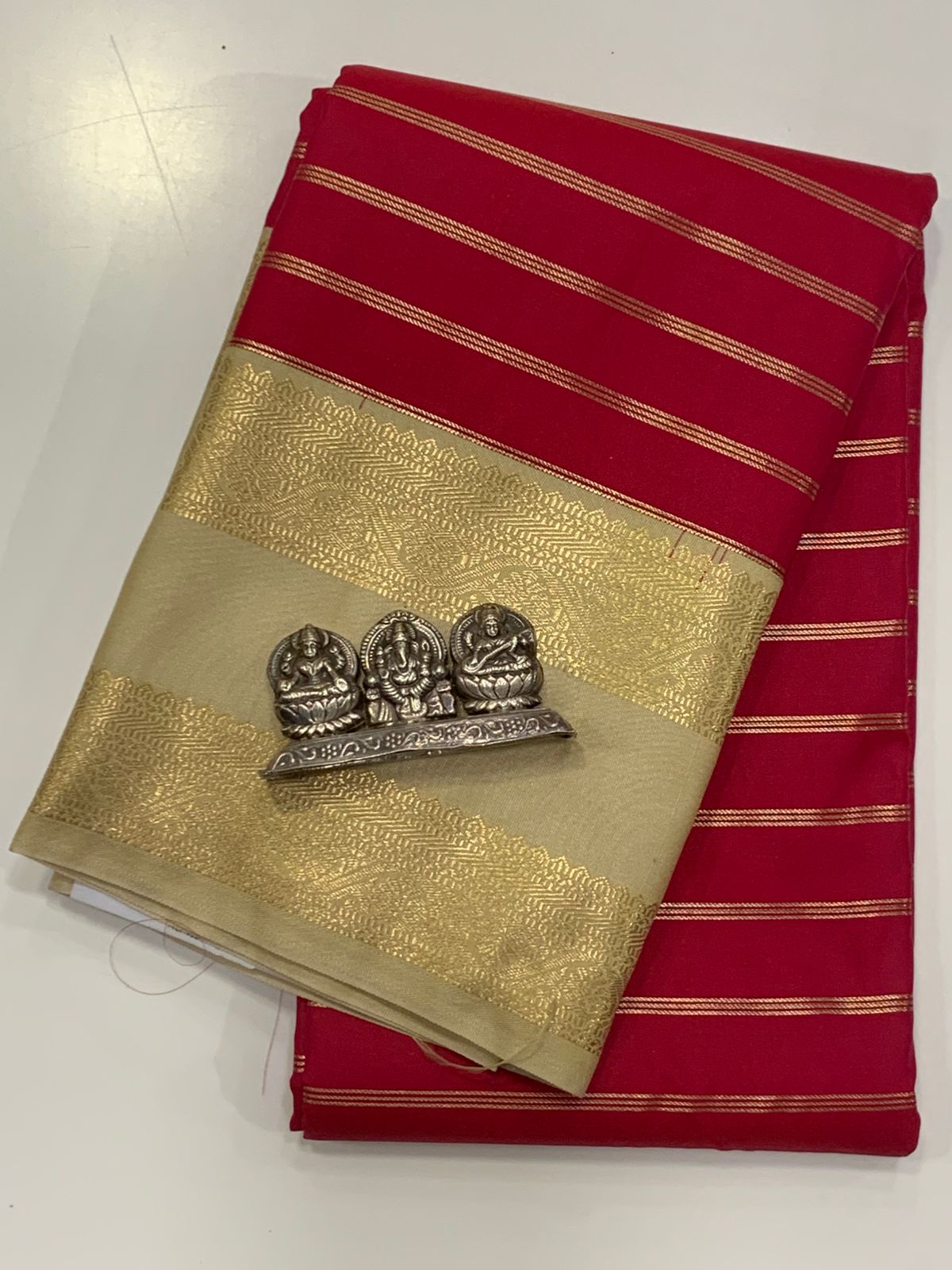 Semi Silk Saree APSS001