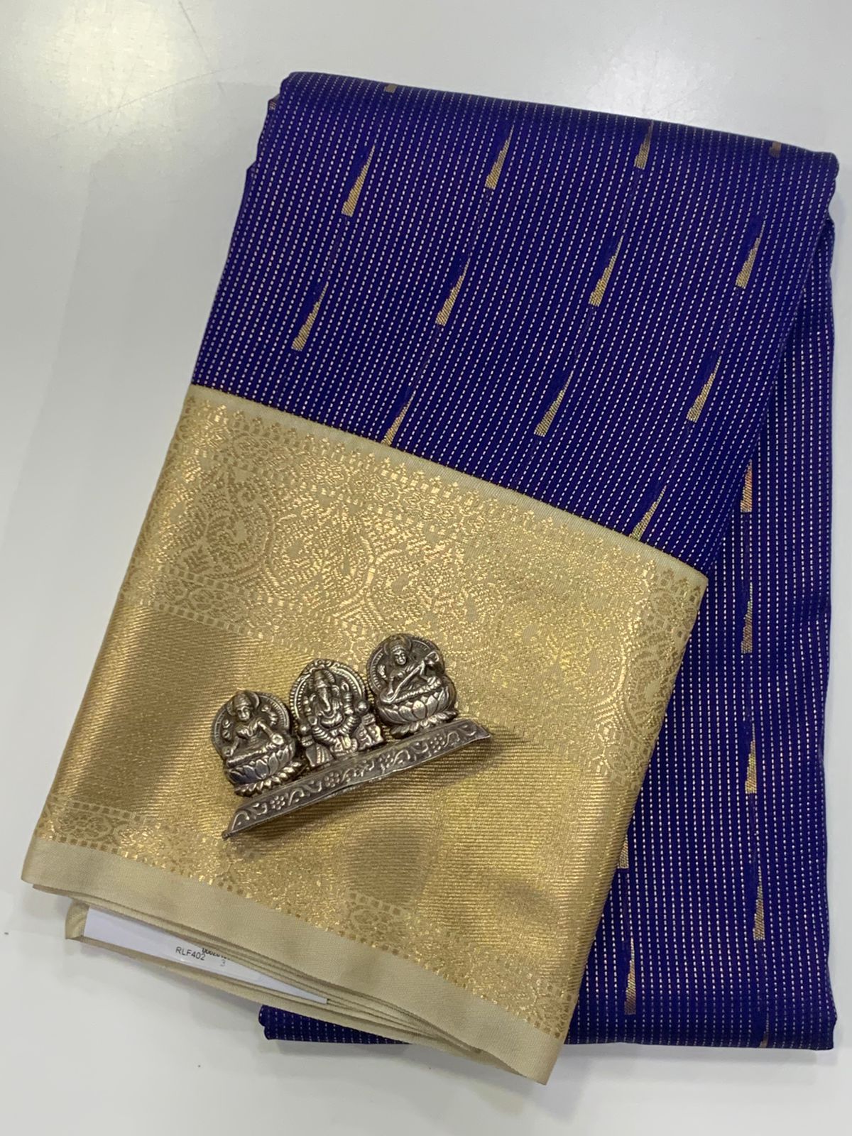 Semi Silk Saree APSS001
