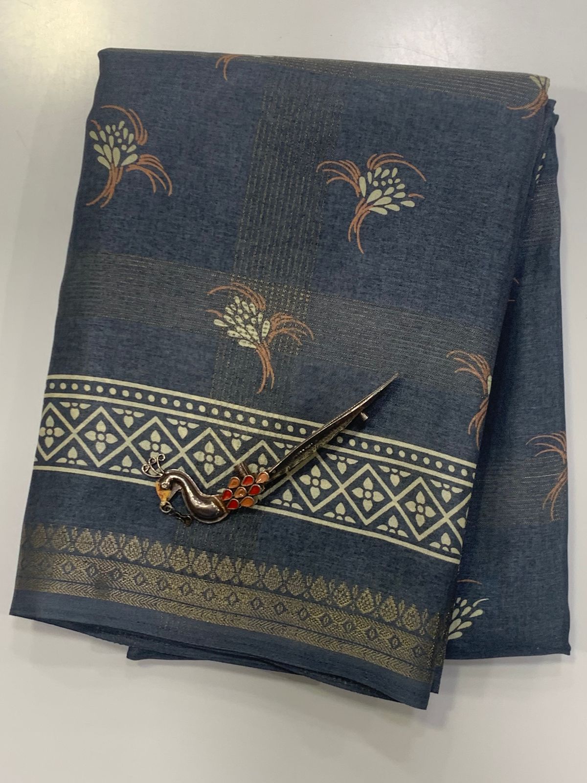 Fancy Sarees ASFS001