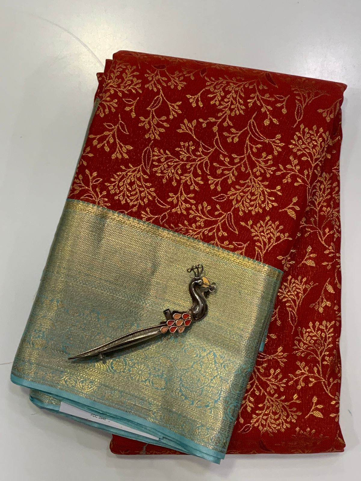 Semi Silk Saree APSS001