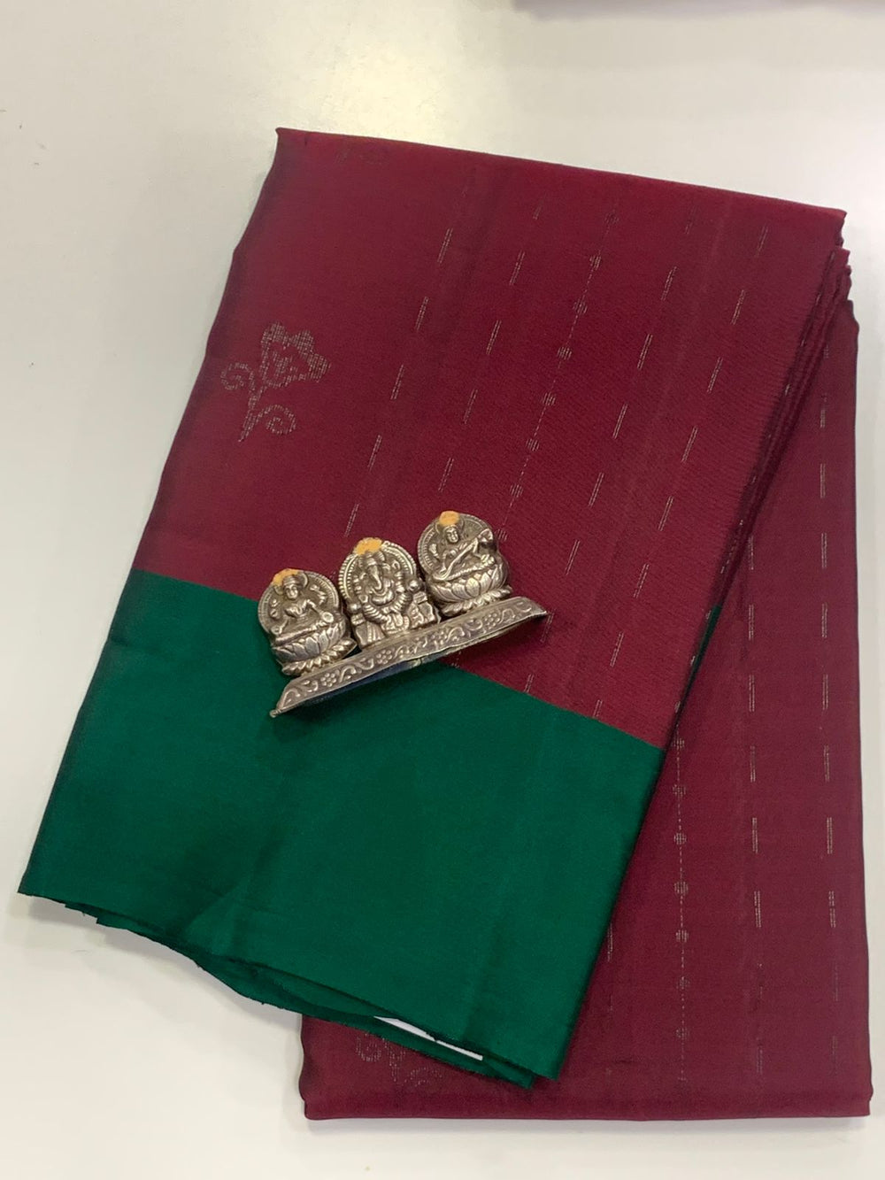 Kanjivaram Soft Silk Saree ASSS001