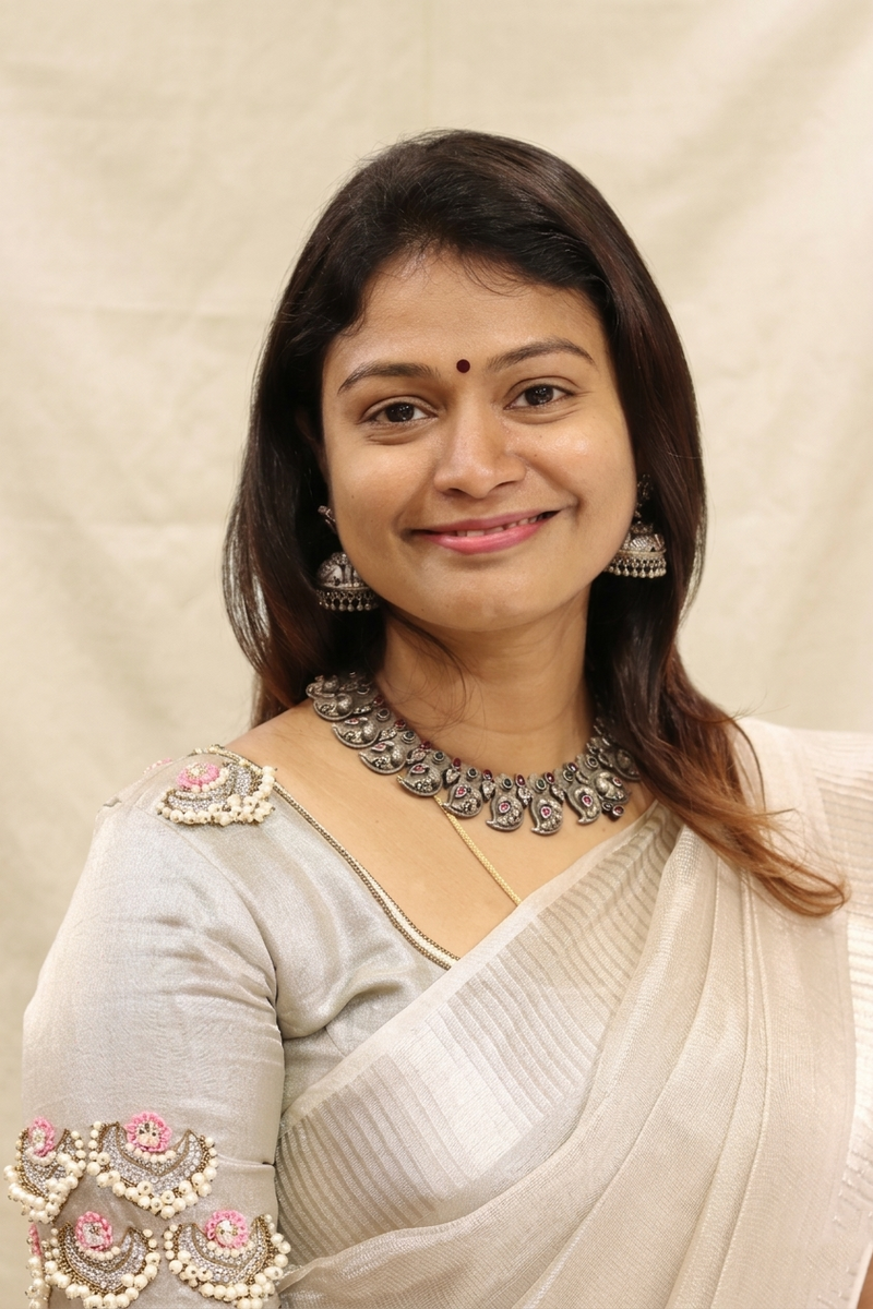 Bhuvaneswari Nataraj
