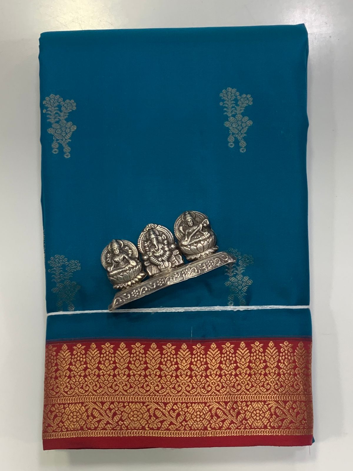 Kanchivaram Silk Saree APK001