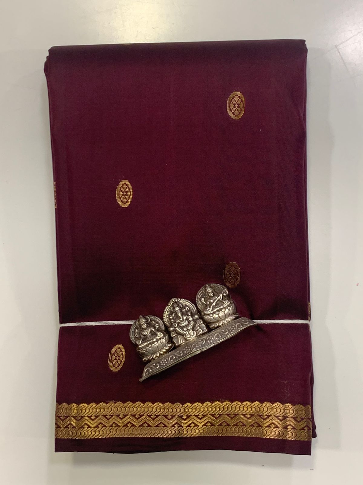 Kanchivaram Silk Saree APK001