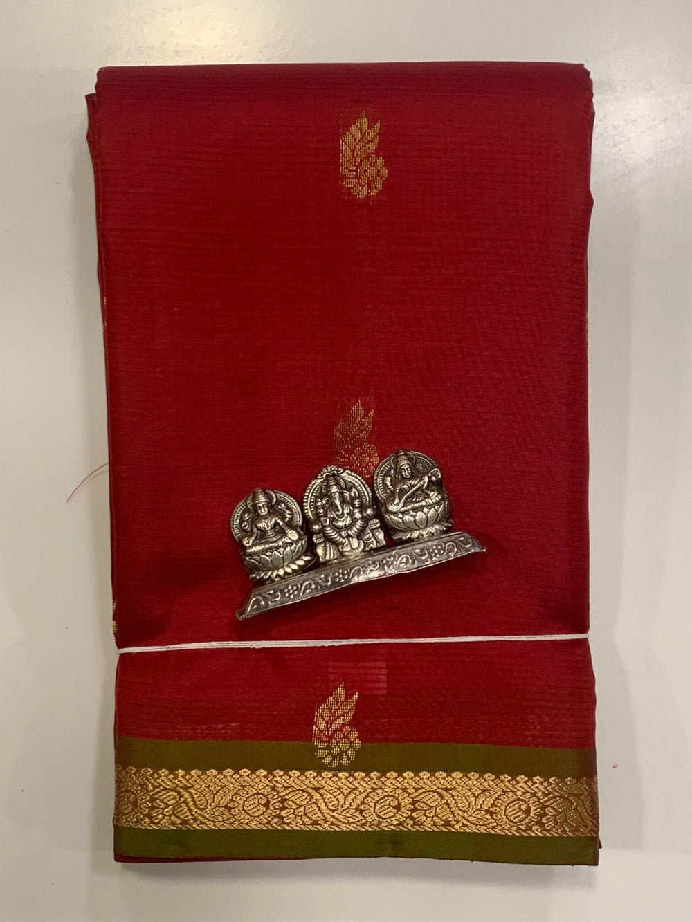 Kanchivaram Silk Saree APK001