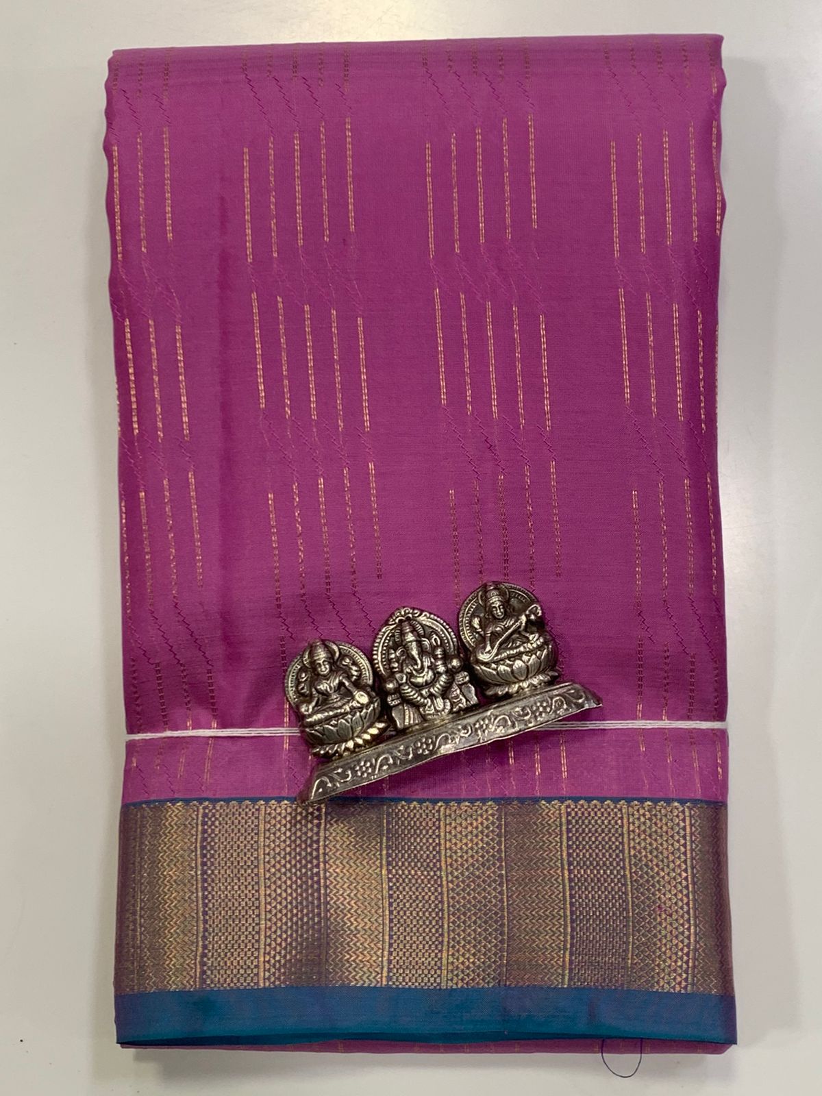 Kanchivaram Silk Saree APK001