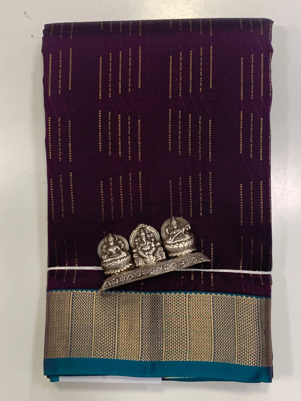 Kanchivaram Silk Saree APK001