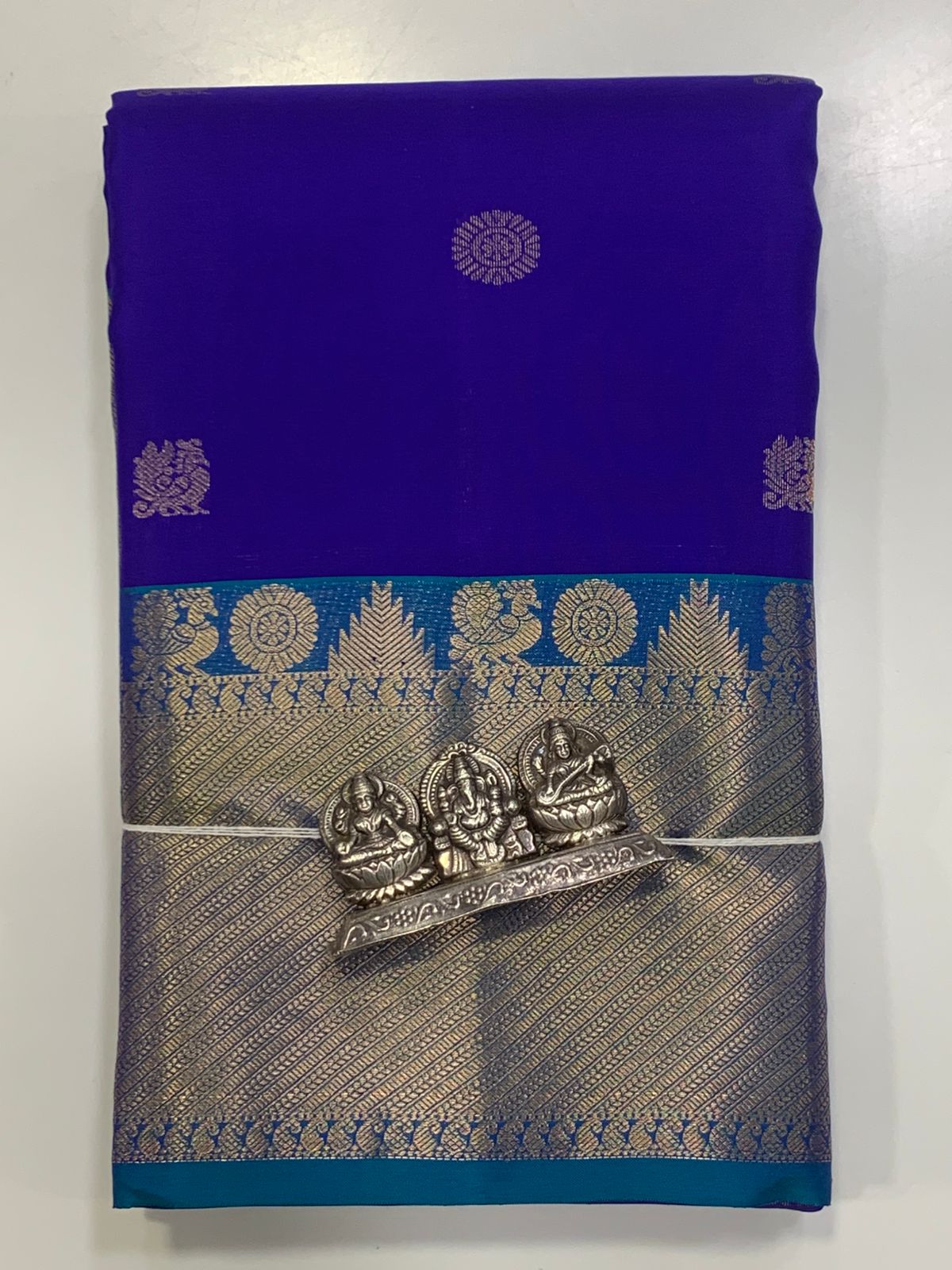 Kanchivaram Silk Saree APK001