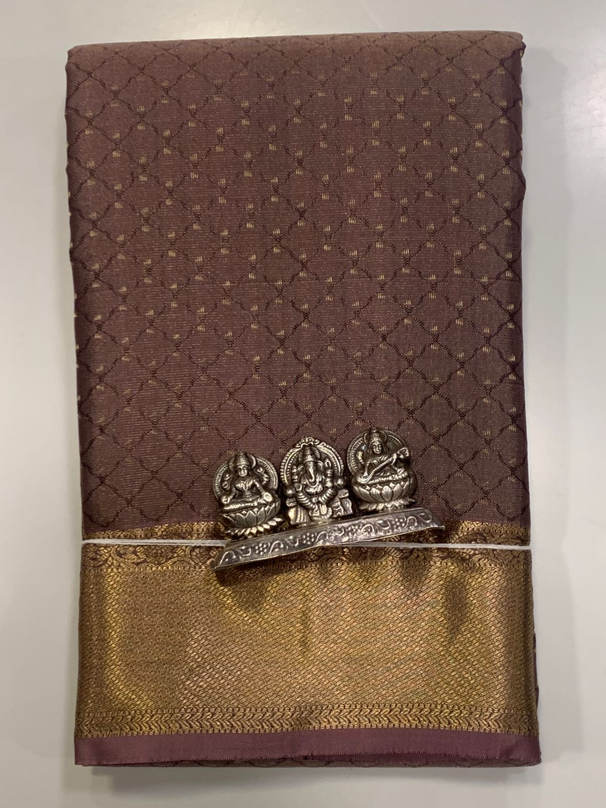 Kanchivaram Silk Saree APK001