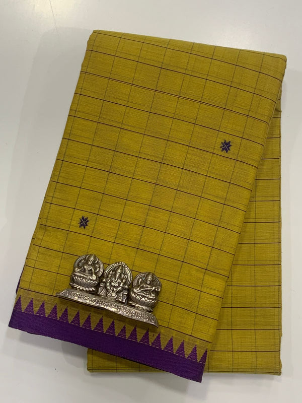 Cotton Saree ASCS001