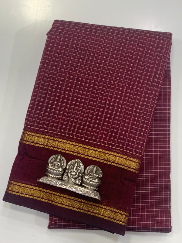 Cotton Saree ASCS001