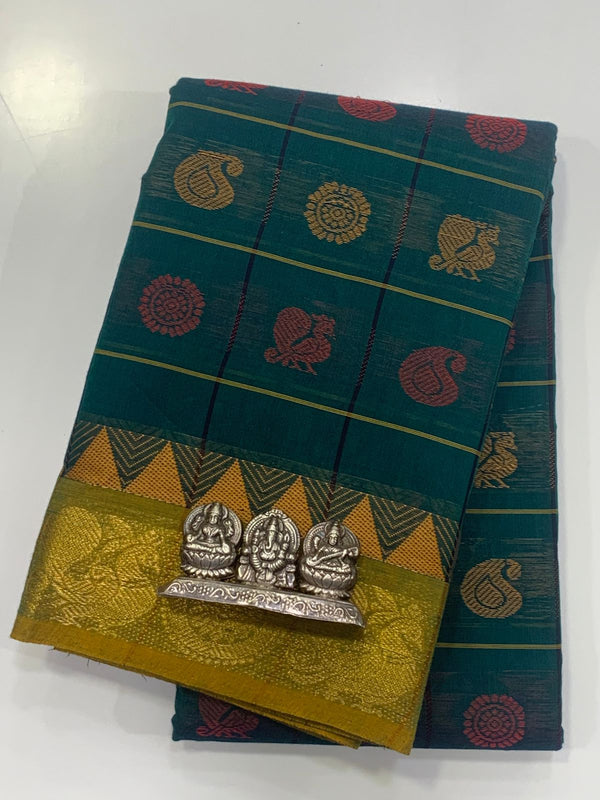 Cotton Saree ASCS001