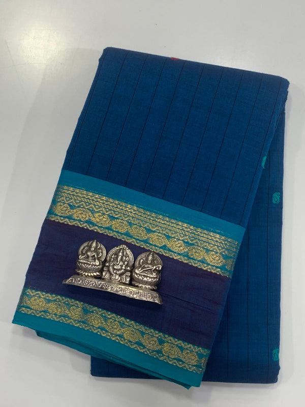 Cotton Saree ASCS001