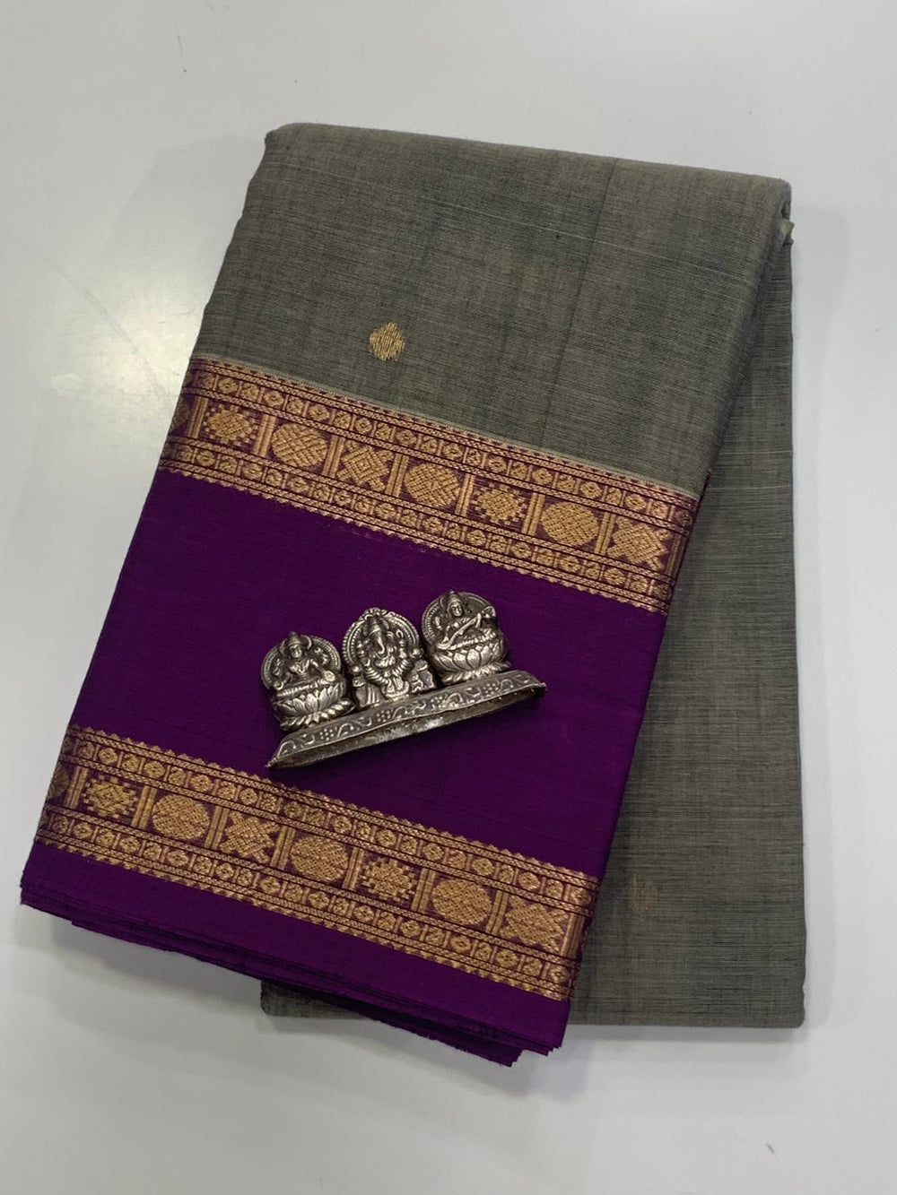 Cotton Saree ASCS001