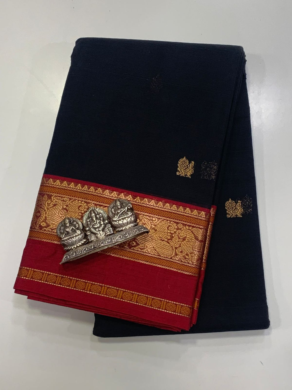 Cotton Saree ASCS001