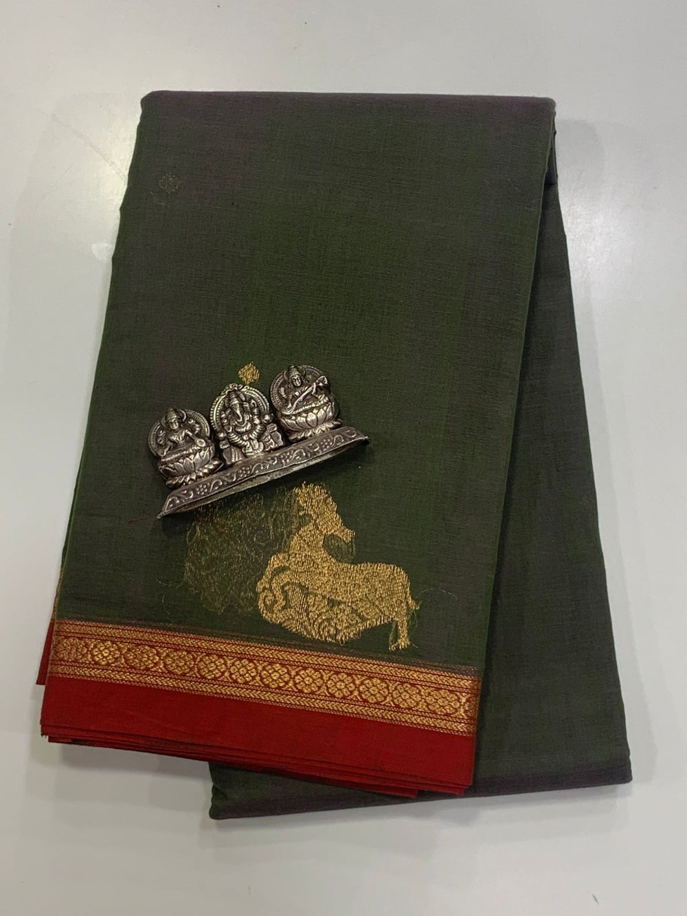 Cotton Saree ASCS001