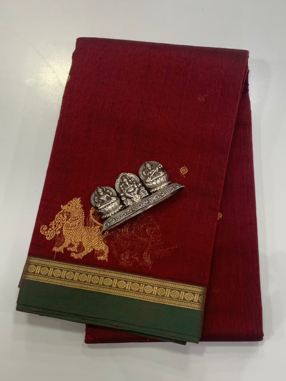 Cotton Saree ASCS001