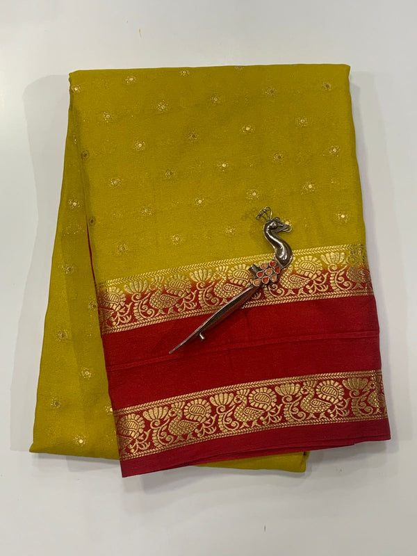 Fancy Sarees ASFS001