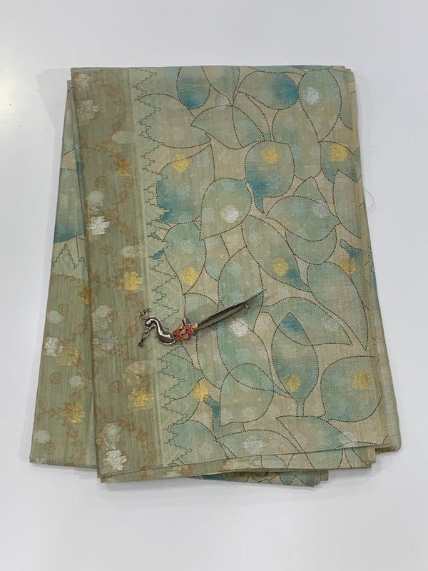 Raw Silk ASRS01