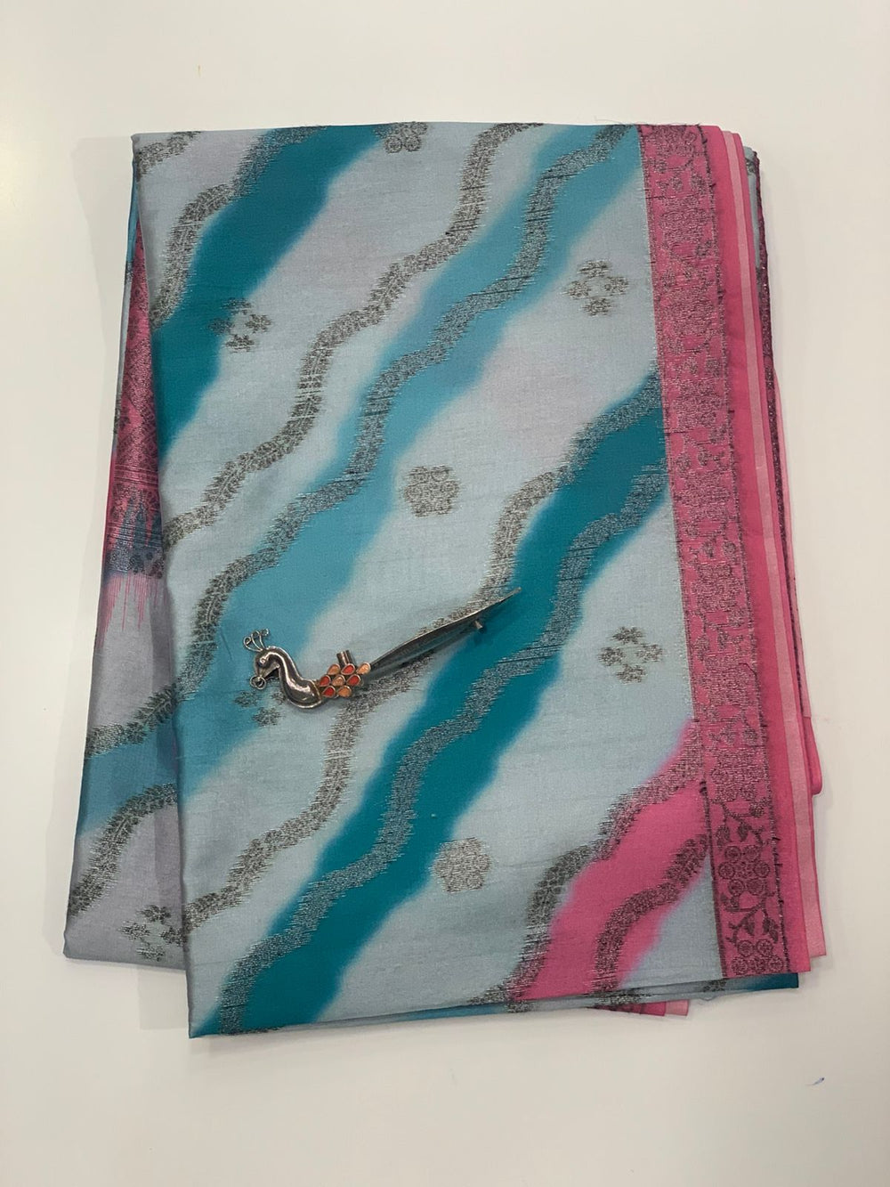 Raw Silk ASRS01