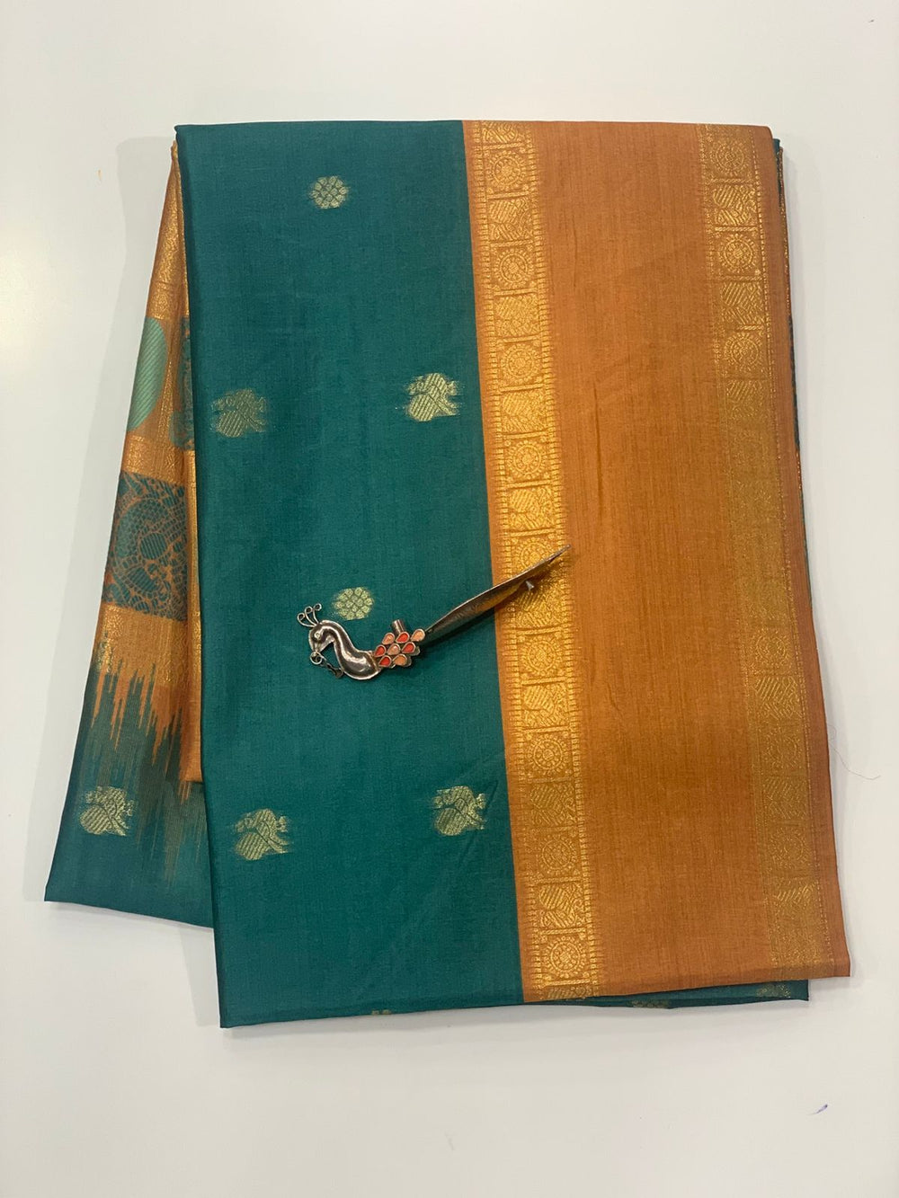 Raw Silk ASRS01