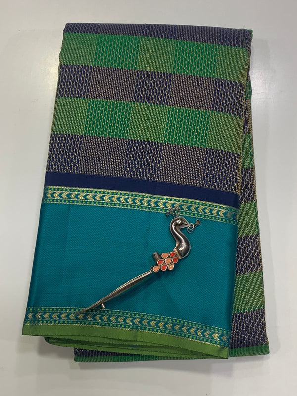 Kanchivaram Silk Saree APK001