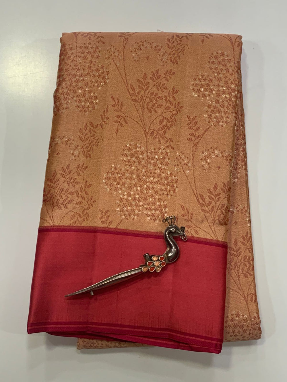 Kanchivaram Silk Saree APK001