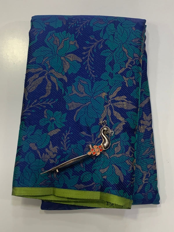 Kanchivaram Silk Saree APK001