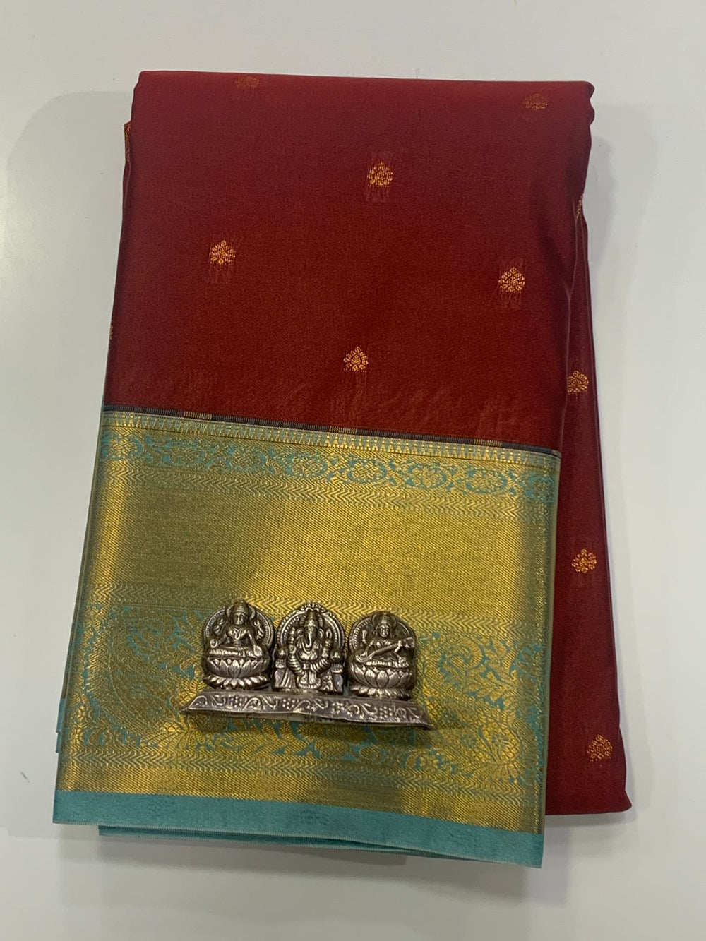 Semi Silk Saree APSS001