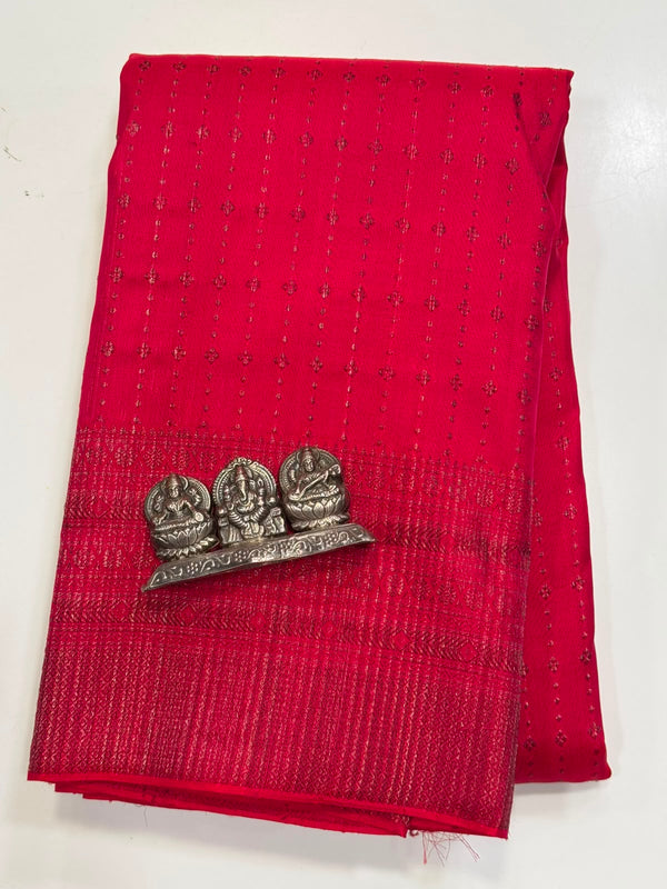 Kanchivaram Silk Saree APK001