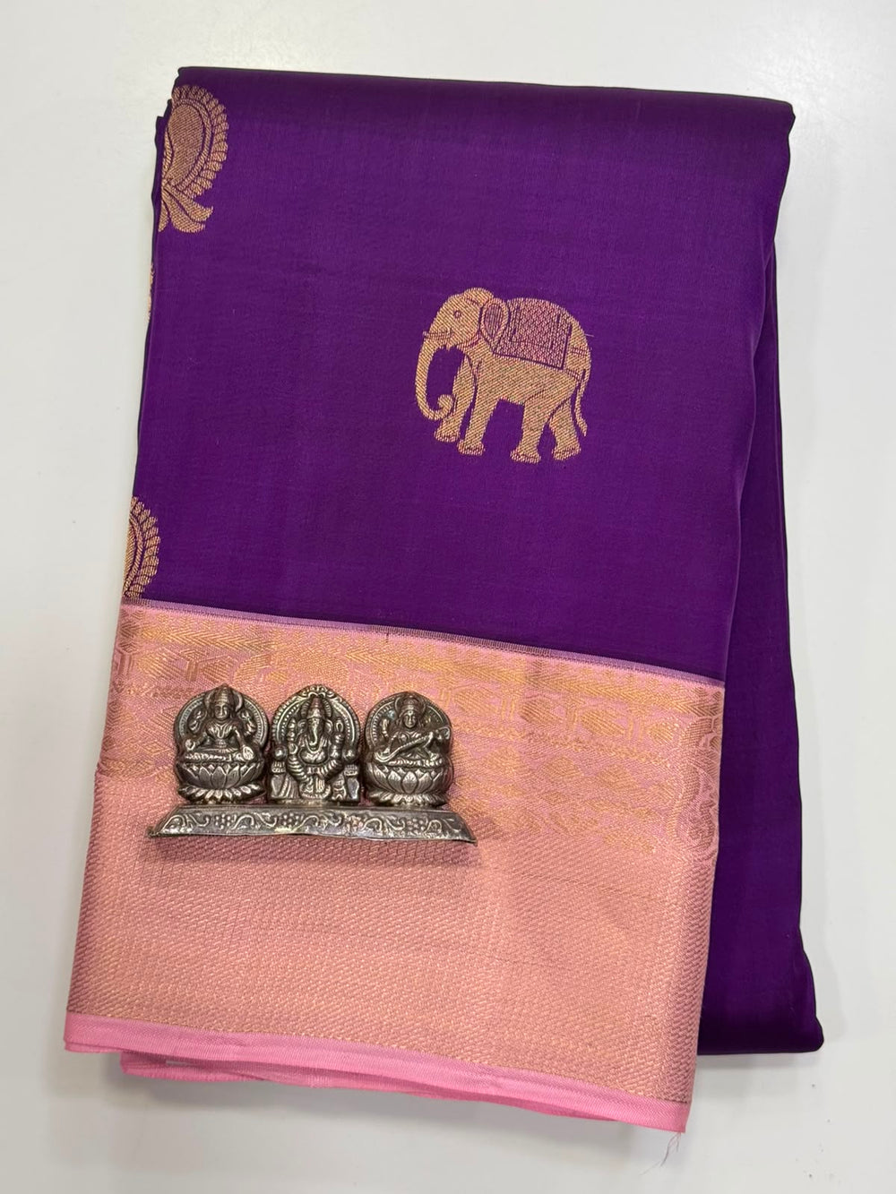 Kanchivaram Silk Saree APK001