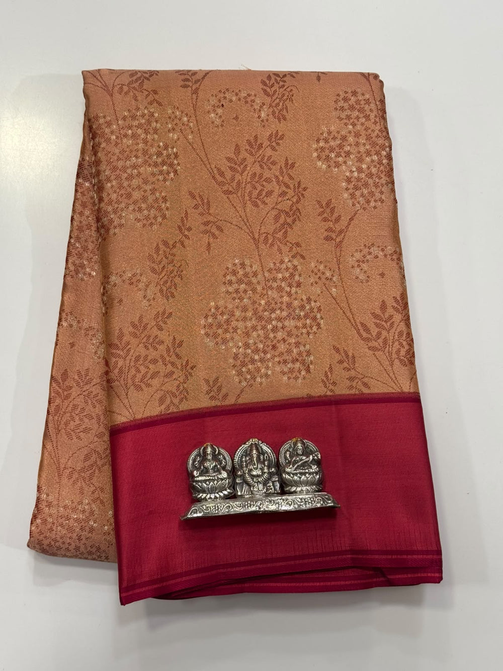 Kanchivaram Silk Saree APK001