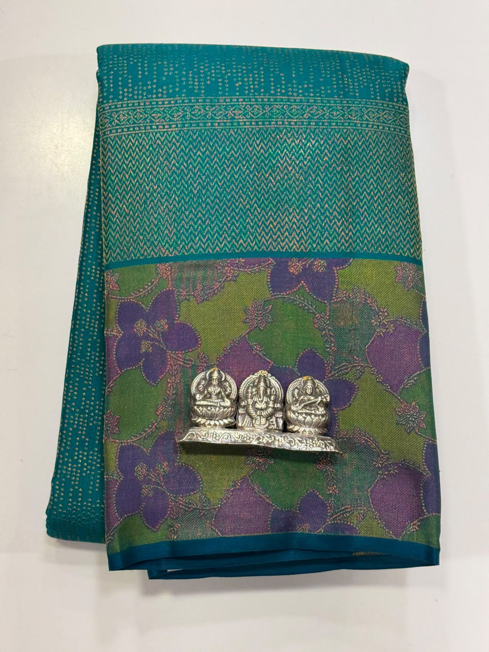 Kanchivaram Silk Saree APK001