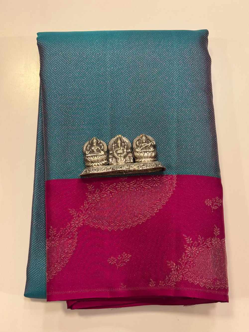 Kanchivaram Silk Saree APK001