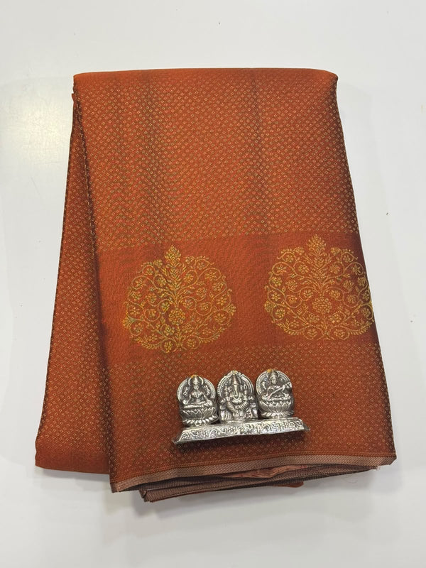Kanchivaram Silk Saree APK001
