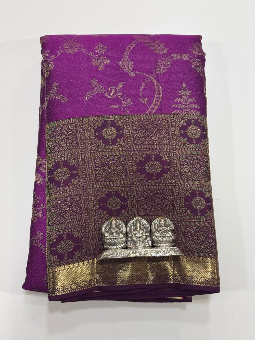 Kanchivaram Silk Saree APK001