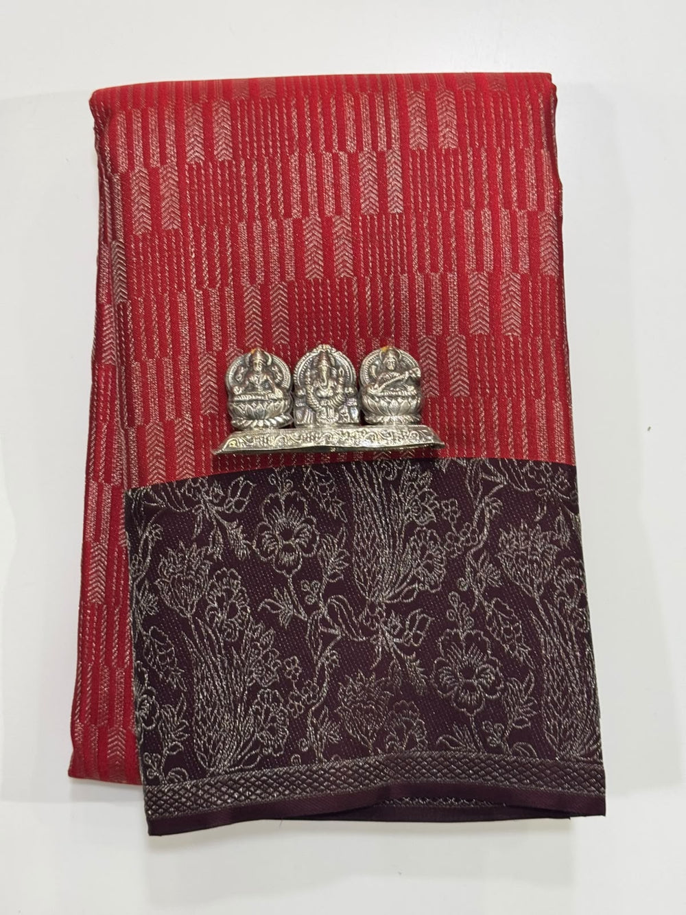 Kanchivaram Silk Saree APK001