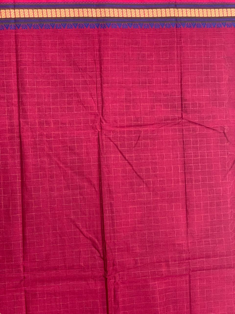 Cotton Saree ASCS001